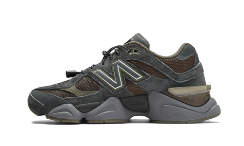 New Balance 9060 Blacktop Dark Moss