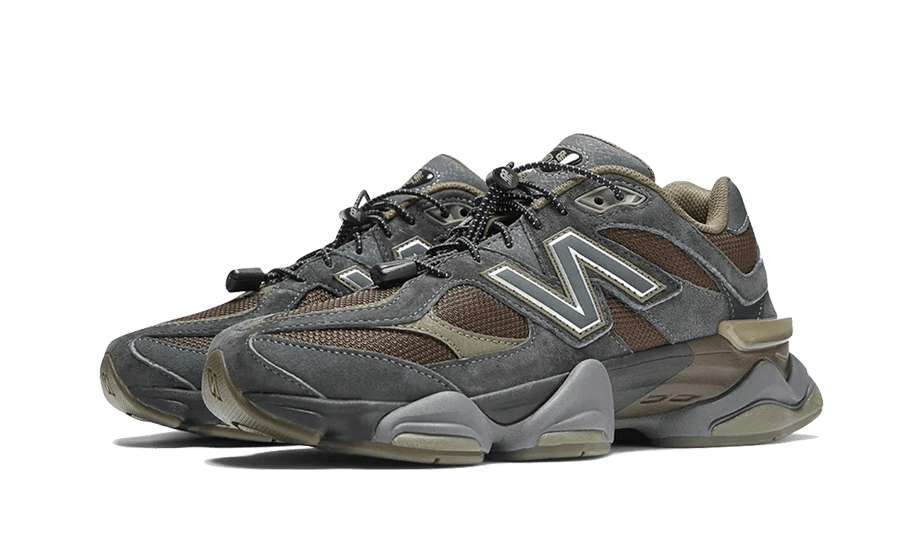 New Balance 9060 Blacktop Dark Moss - Image 2