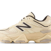 New Balance 9060 Cream Black