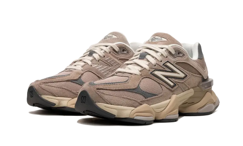 Alternative view of New Balance 9060 Driftwood Castlerock