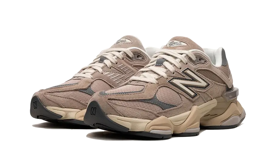 New Balance 9060 Driftwood Castlerock - Image 2