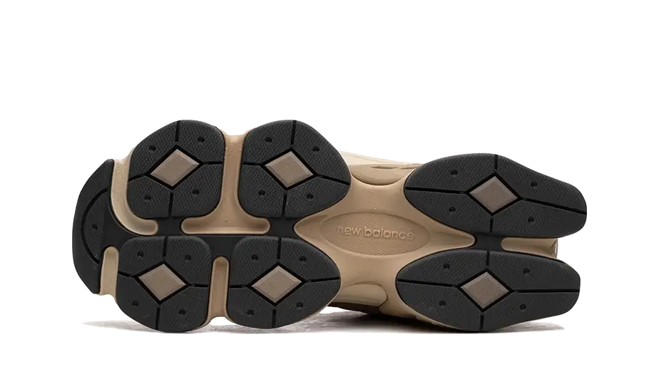 New Balance 9060 Driftwood Castlerock - Image 4