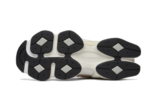 Alternative view of New Balance 9060 Incense Raincloud Arid Stone