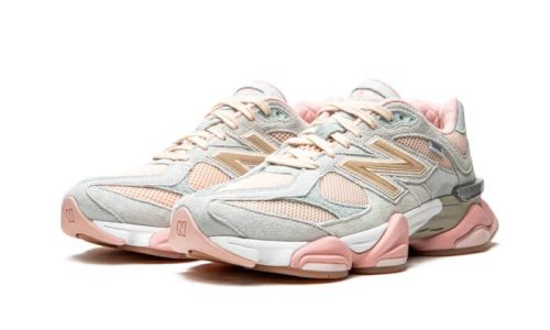 Alternative view of New Balance 9060 Joe Freshgoods Inside Voices Baby Shower Blue