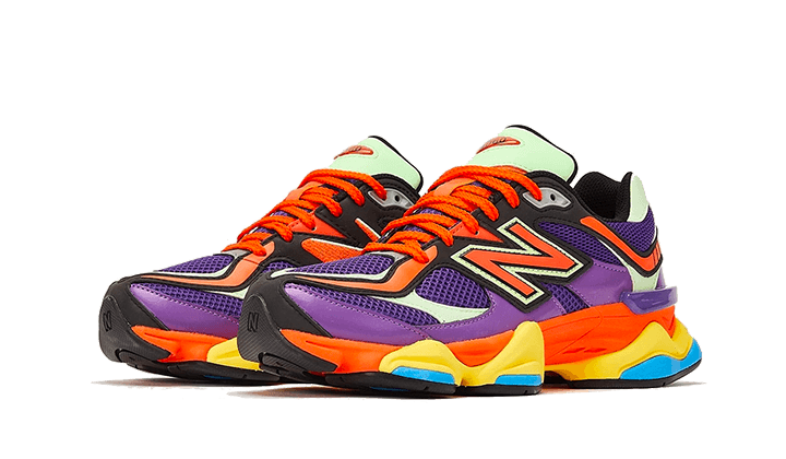 New Balance 9060 Prism Purple - Image 2