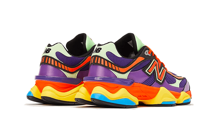 New Balance 9060 Prism Purple - Image 3
