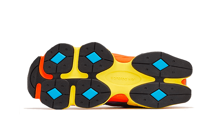 New Balance 9060 Prism Purple - Image 4