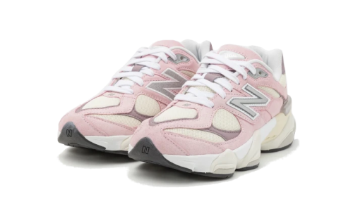 Alternative view of New Balance 9060 Rose Sugar Angora