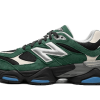 New Balance 9060 Team Forest Green