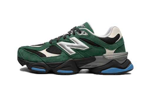 New Balance 9060 Team Forest Green