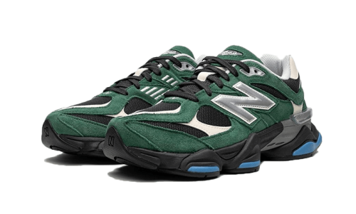Alternative view of New Balance 9060 Team Forest Green