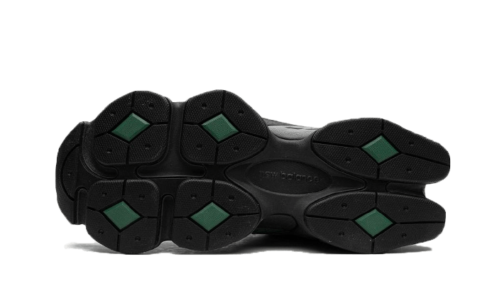 New Balance 9060 Team Forest Green - Image 3