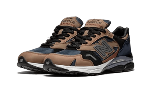 Alternative view of New Balance 920 Navy Beige