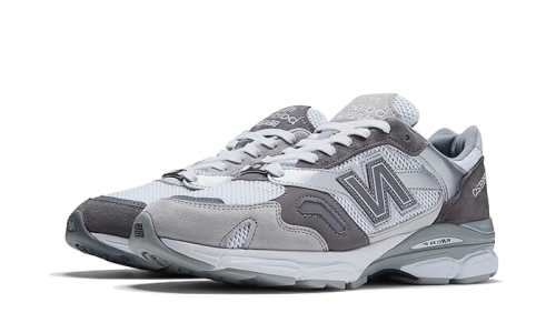 Alternative view of New Balance 920 Paperboy Beams Grey