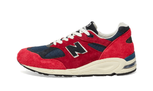 New Balance 990 V2 Made In USA Chrysanthemum