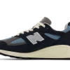 New Balance 990 v2 MiUSA Teddy Santis Navy Castlerock