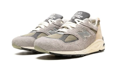 Alternative view of New Balance 990 V2 Teddy Santis Made In USA Marblehead