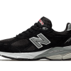 New Balance 990 V3 Black White