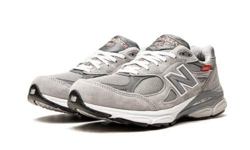 Alternative view of New Balance 990 v3 Grey