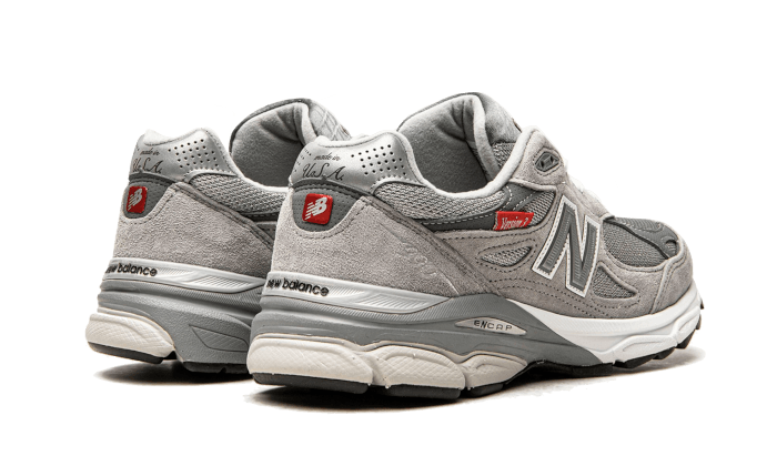 New Balance 990 v3 Grey - Image 3