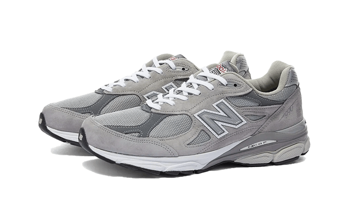 New Balance 990 V3 Grey (2019/2021) - Image 2