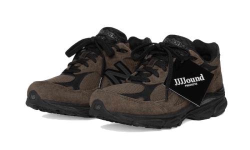 Alternative view of New Balance 990 v3 JJJJound Brown