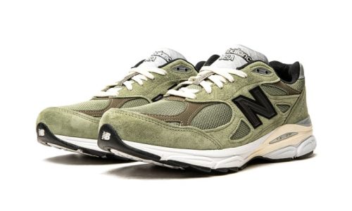 Alternative view of New Balance 990 V3 JJJJound Olive