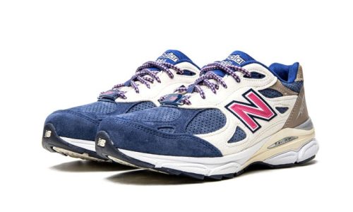 Alternative view of New Balance 990 V3 Kith Daytona