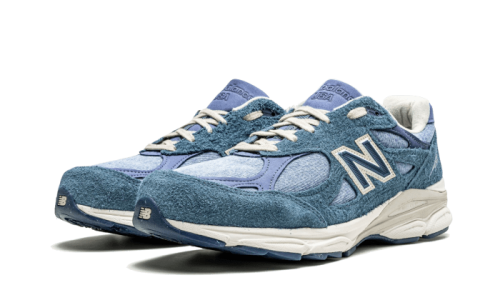 Alternative view of New Balance 990 v3 Levi's Blue