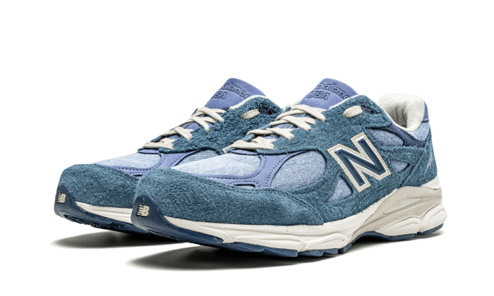 New Balance 990 v3 Levi's Blue - Image 2