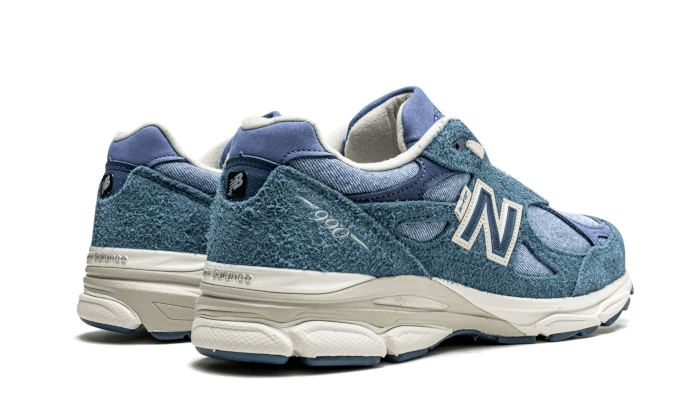 New Balance 990 v3 Levi's Blue - Image 3