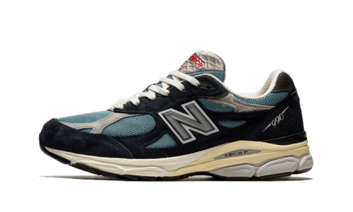 New Balance 990 V3 MiUSA Teddy Santis Navy Castlerock