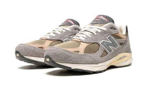 Alternative view of New Balance 990 V3 Teddy Santis Made In USA Marblehead