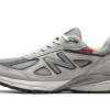 New Balance 990 v4 Grey