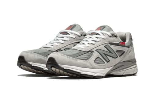Alternative view of New Balance 990 v4 Grey