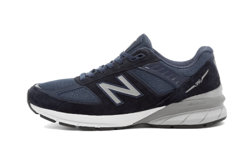 New Balance 990 v5 Made In USA Navy