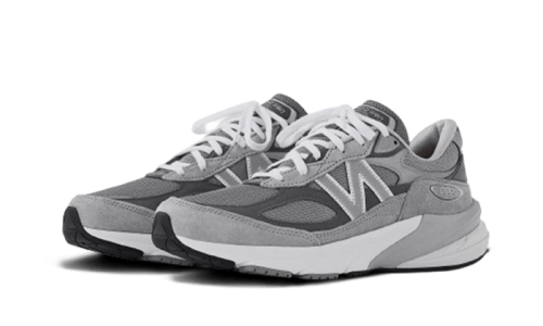 Alternative view of New Balance 990 V6 Made In USA