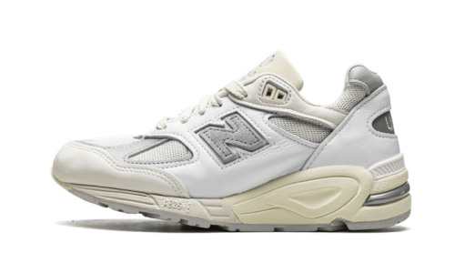 New Balance 990v2 Made in USA Teddy Santis Sea Salt