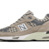 New Balance 991 Beige Harris Tweed
