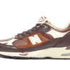 New Balance 991 Made In UK French Roast