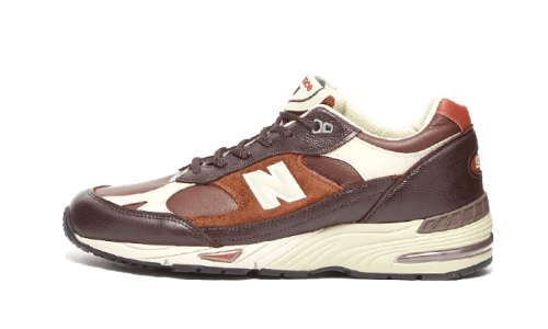New Balance 991 Made In UK French Roast