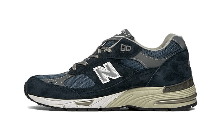 New Balance 991 Navy