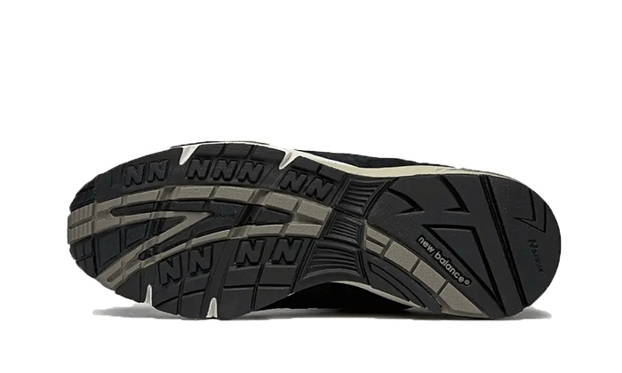 New Balance 991 Navy - Image 3