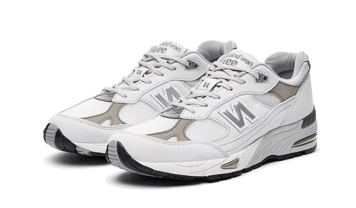 Alternative view of New Balance 991 V1 Made in UK Dawn Blue