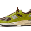 New Balance 991 V2 Matcha Danielle Cathari