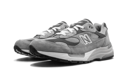 Alternative view of New Balance 992 Grey