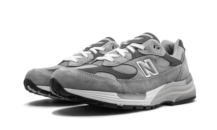 New Balance 992 Grey - Image 2