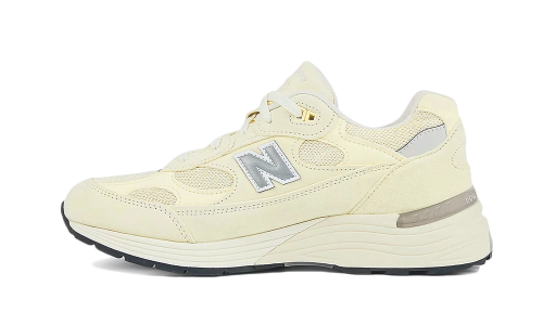 New Balance 992 Made in USA Calcium