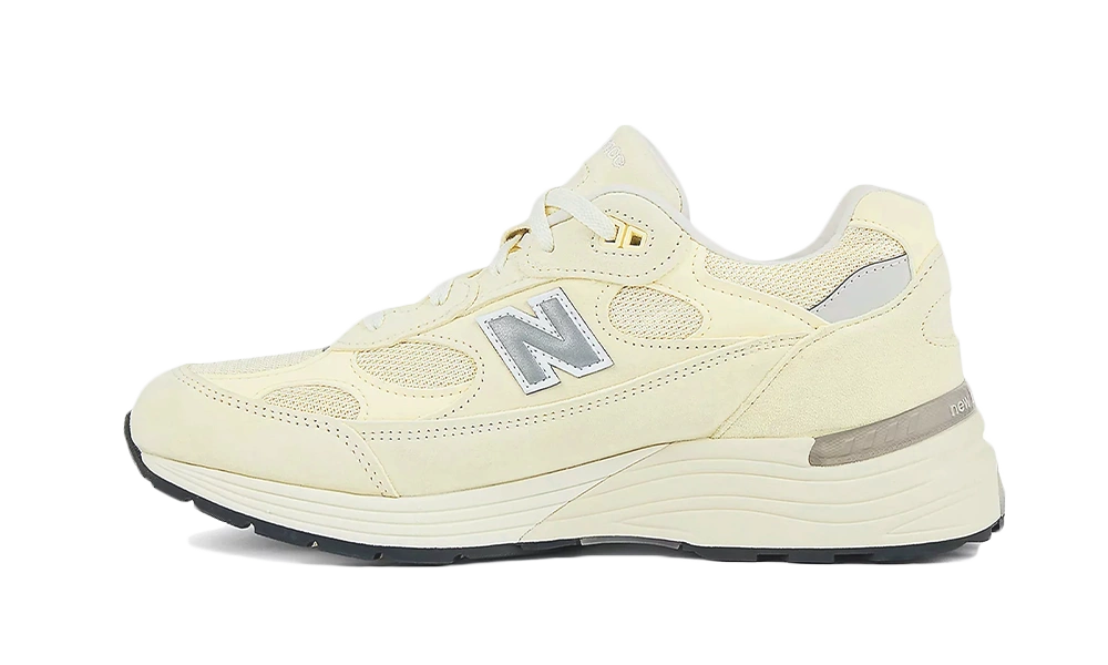 New Balance 992 Made in USA Calcium