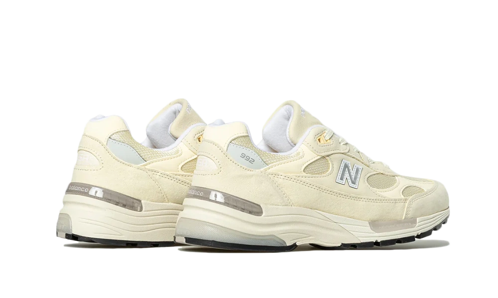 New Balance 992 Made in USA Calcium - Image 2